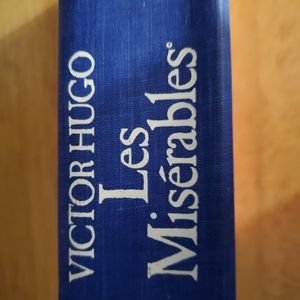 Le Miserables by. Victor Hugo Hardback Book
